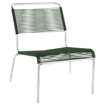 Schubiger M&ouml;bel Spaghetti-Lounger S&auml;ntis