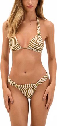 Vix Bia Tube Bikini Top In Multi