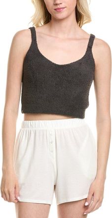 Barefoot Dreams Cozychic Luxe Cropped Cami