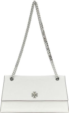 Tory Burch White Kira Shoulder Bag