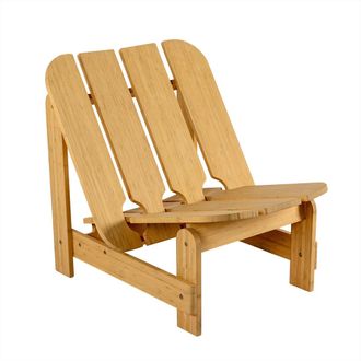 Weltevree Picket Chair, Bambus ge&ouml;lt