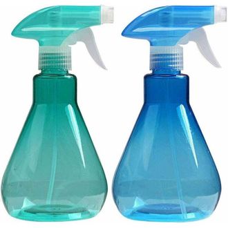 OEM Botellas Pulverizadoras Multifuncionales De Pl&aacute;stico De 500 Ml (2 Unidades), Pulverizador De Jard&iacute;n Para Regar Plantas Y Flores O Limpiar Habitaciones