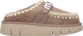 Mou Sandalen Duifgrijs
