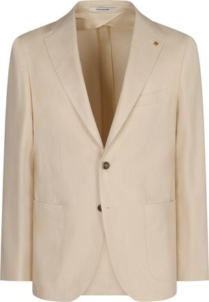 Tagliatore Linen Jacket