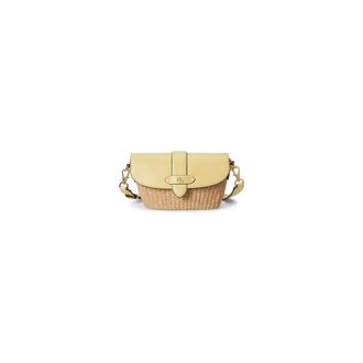 Ralph Lauren Tassen, Dames, Beige, ONE Size, Torba