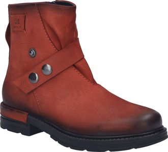 Josef Seibel Roxanna 01 | Enkellaars voor Dames | rood