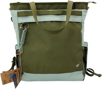 United By Blue (R)evolution 25L Convertible Carryall in Green Multi at Nordstrom