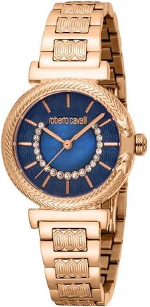 Roberto Cavalli Eclira Mother of Pearl Dial Mens Watch RC5L137M0055