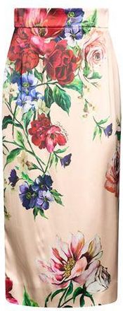 Dolce & Gabbana BOTTOMWEAR - Midi skirts on YOOX.COM