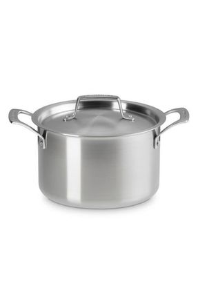 LE CREUSET 4-Quart Essential Stainless Steel Stock Pot at Nordstrom
