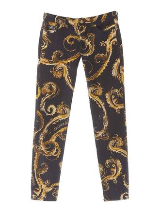 Versace Jeans Couture Baroque Jeans