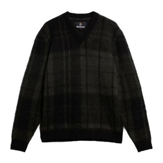 Barbour Uomo, Maglie, Verde, XL, new