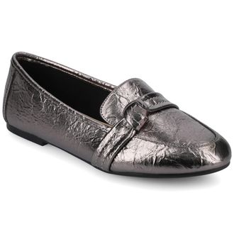 Journee Collection Women & apos;s Marci Medium and Wide Width Dress Flats