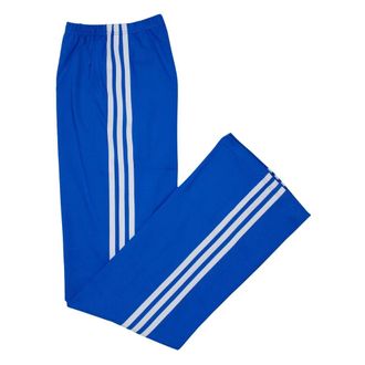 adidas Fitness, Dames, Blauw, M, Katoen, Pantalone Jazz