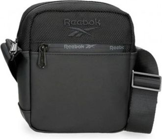 Reebok Schoudertas Roger - Heren - Outdooraccessoires - Zwart - ONE Size - Polyester - Fitness