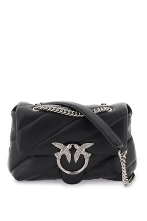 Pinko Love Mini Puff Shoulder Bag