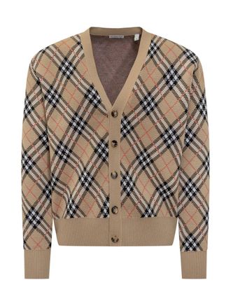 Burberry Burberry Cardigan