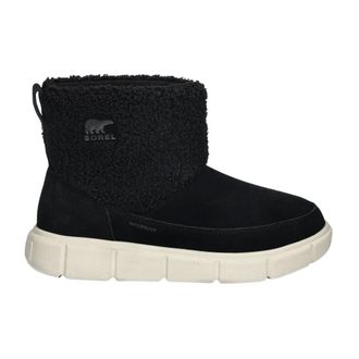 Sorel Dames, Schoenen, Zwart, Maat: 39 EU Leer