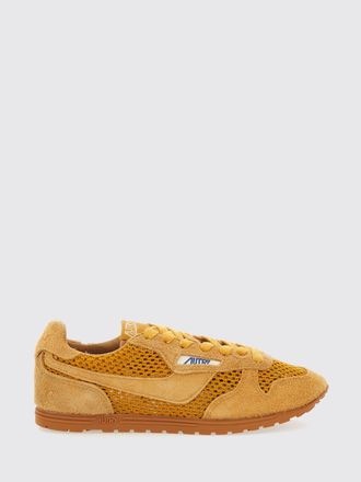 Autry Sneakers Windspin in camoscio e mesh