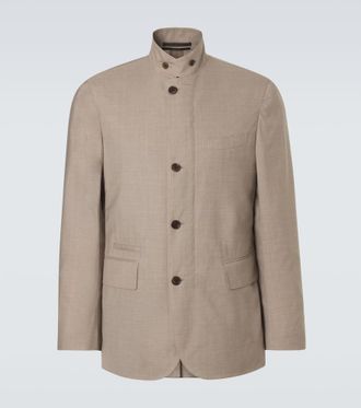 Dunhill Wool jacket