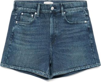 Rag & Bone Shorts Miramar - Blu