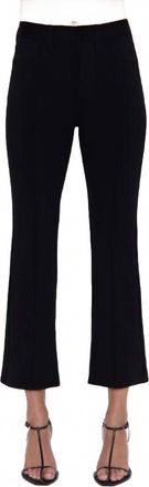Pistola Denim Saksia High Rise Ankle Boot Jeans In Night Out