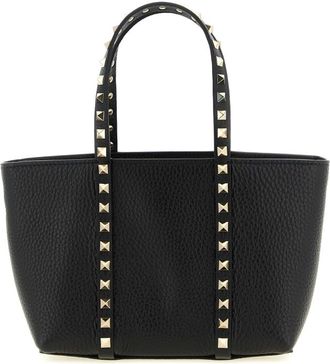Valentino Garavani Rockstud Mini Shopping Bag