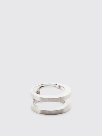 Tom Wood Anello Tom Wood in argento spazzolato