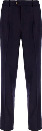 Brunello Cucinelli Pantaloni sartoriali - Blu