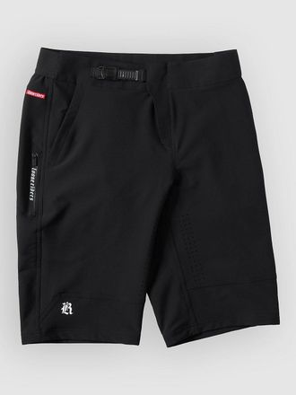 Loose Riders Global Alliance C/S Casual Shorts Shorts schwarz