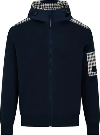 Aquascutum Hombre, Chaquetas, Azul, Talla: XL