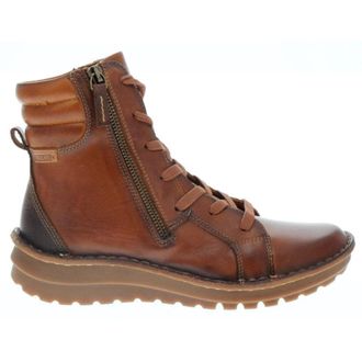 Pikolinos Cazorla W5U-8922C1 Leather Womens Ankle Boots - Cuero - Size:UK 7-7.5