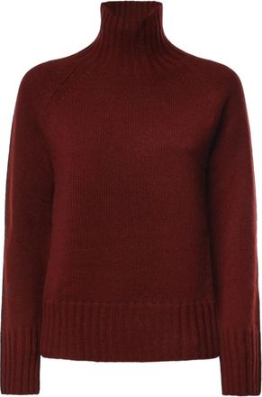 Max Mara Coltruien - Dames - Coltruien - Rood - M - Truien & Vesten