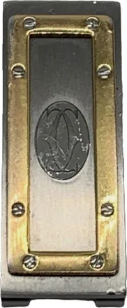 Cartier Santos Money Clip (Pre-Owned)