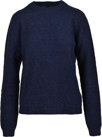 Maison Margiela Cotton Crewneck Sweater - Multicolor