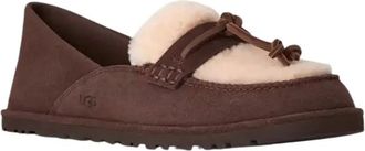 UGG Ugg, Schoenen, Dames, Bruin, 40 EU, Wol, Zora Loafer