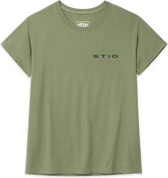 Stio Womens Ski the Tetons Tee