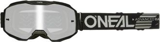O'Neal B-10 Goggle SOLID V.24 Goggles - Unisex | grau