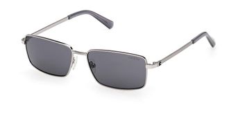 Guess GU00273 08A Mens Sunglasses Gunmetal Size 56