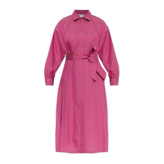 Max Mara Shirt Dresses, female, Pink, Size: XS Lord Dress