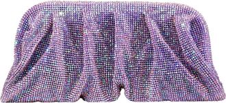 Benedetta Bruzziches Donna, Borse, Viola, Taglia unica, new