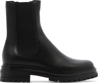 Gianvito Rossi Chester Ankle Boots