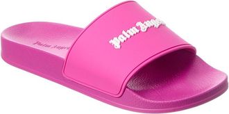 Palm Angels New Logo Pool Slide