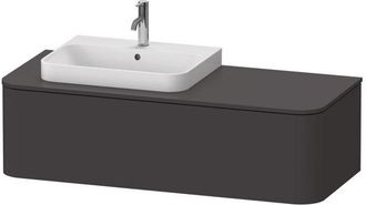 Duravit Duravit - Happy D.2 Plus Meuble Sous-lavabo Pour Support Mural