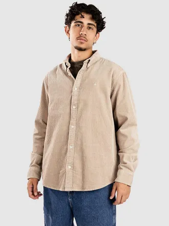 Carhartt Work in Progress Madison Cord Hemd