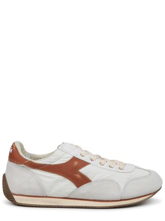 Diadora Equipe Vela Sw Suede Overlays Sneakers