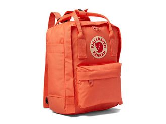 Fj&auml;llr&auml;ven Kanken Mini Backpack Bags Korall