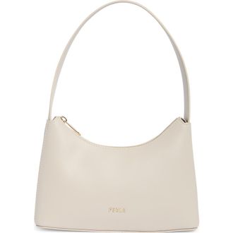Furla Elara Mini Shoulder Bag in Perla at Nordstrom Rack