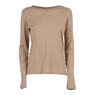Majestic Filatures Donna, Top, Beige, S, new
