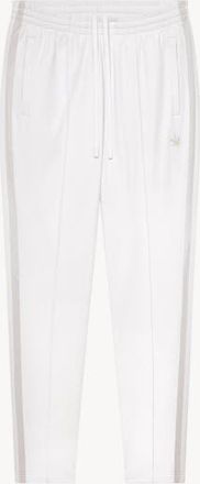 Boast Tipped Warm-Up Pant 2.0 in White Grey at Nordstrom, Size Xx-Large